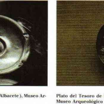 Click para ampliar. Pulsa en el nombre para ver la ficha. Páteras ibéricas